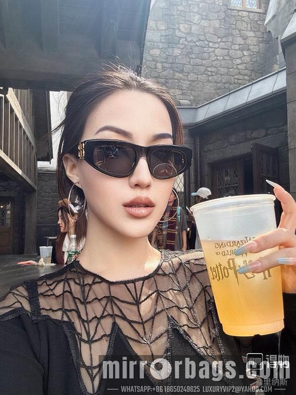 Balenciaga Glasses smx66