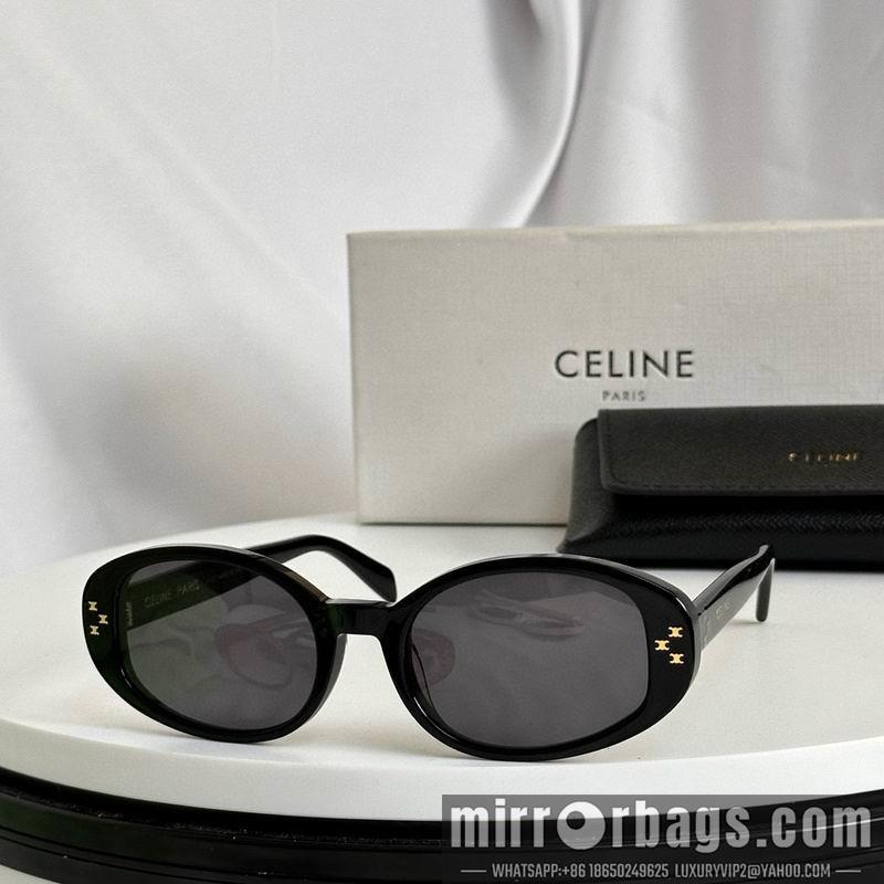 Celine Glasses smx154