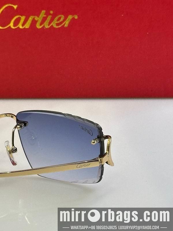 Cartier Glasses smx211