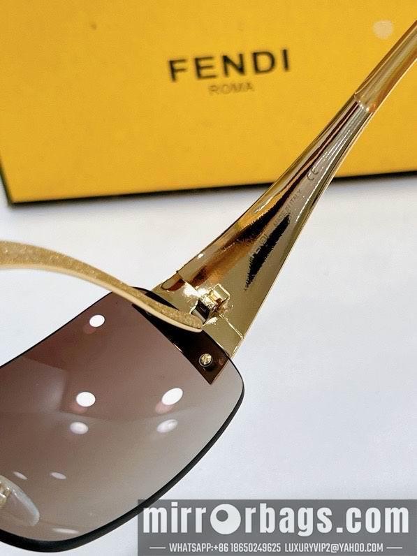 Fendi Glasses smx133