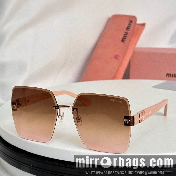 MiuMiu Glasses smx64