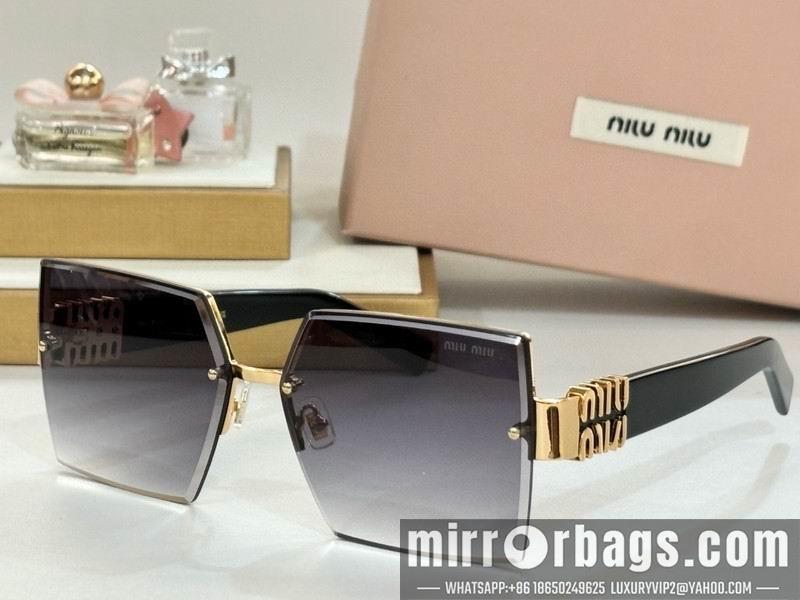MiuMiu Glasses 03smh57