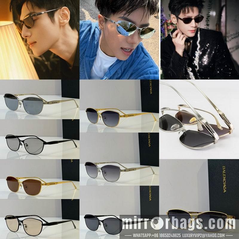 Balenciaga Glasses 03smh62