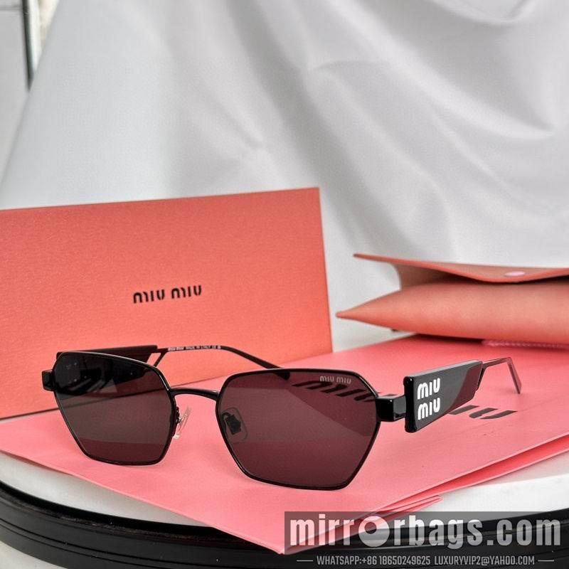 MiuMiu Glasses 03smh34