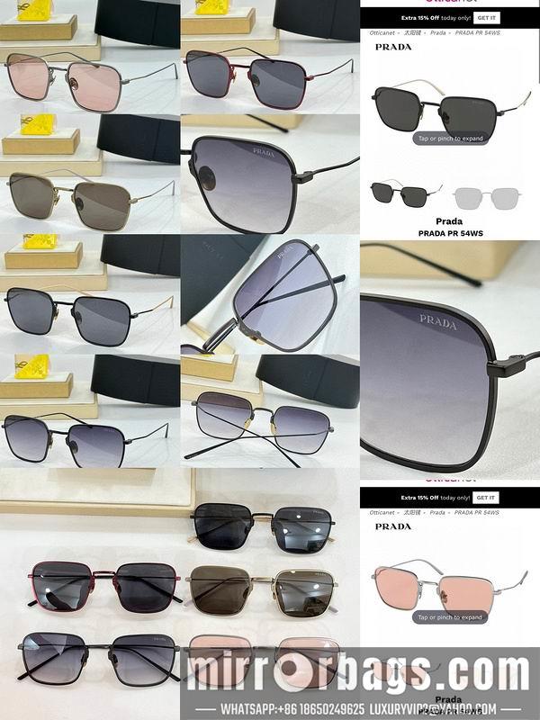 Prada Glasses smr66