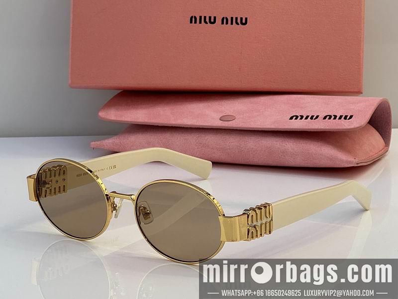 MiuMiu Glasses 03smh18