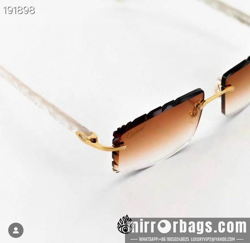 Cartier Glasses smh64