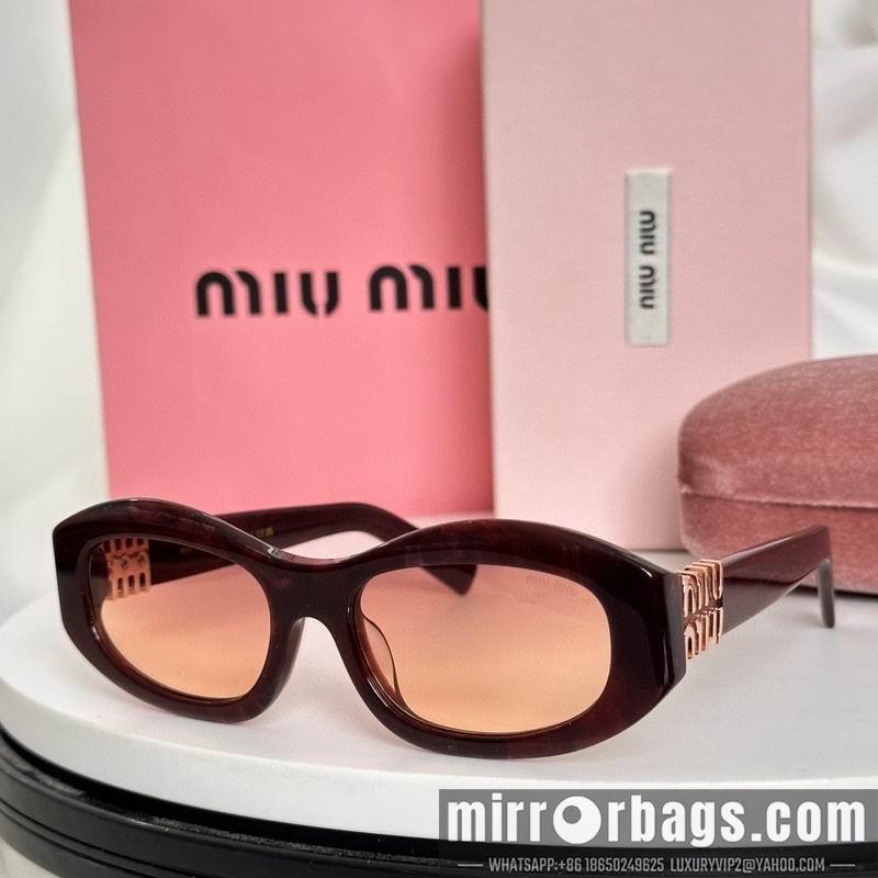 MiuMiu Glasses 03smh103