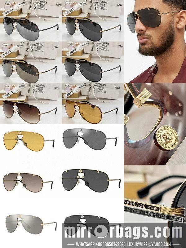 Versace Glaases smx74