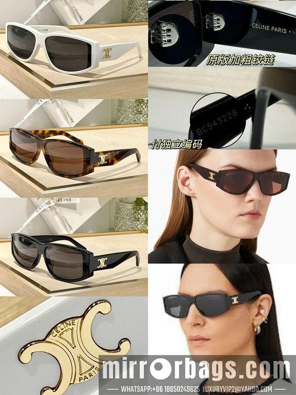 Celine Glasses smx136