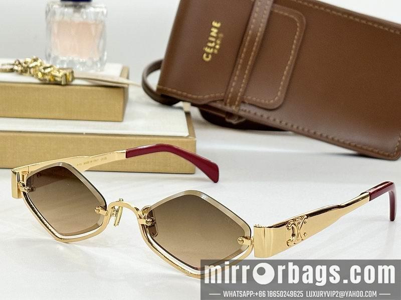 Celine Glasses 03smh12