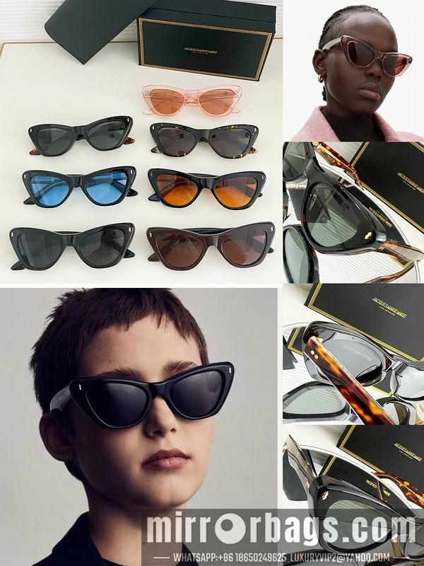 Jacques Marie Mage Glasses smx42