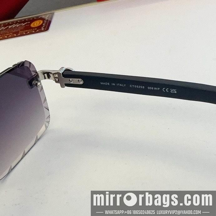 Cartier Glasses smx228