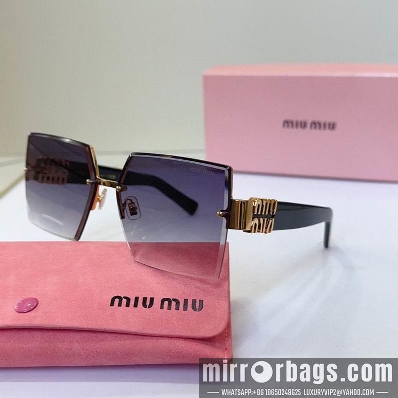 MiuMiu Glasses 03smh75