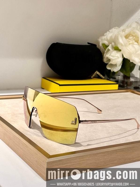 Fendi Glasses smx73