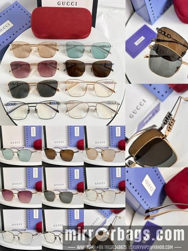 Gucci Glasses smh109