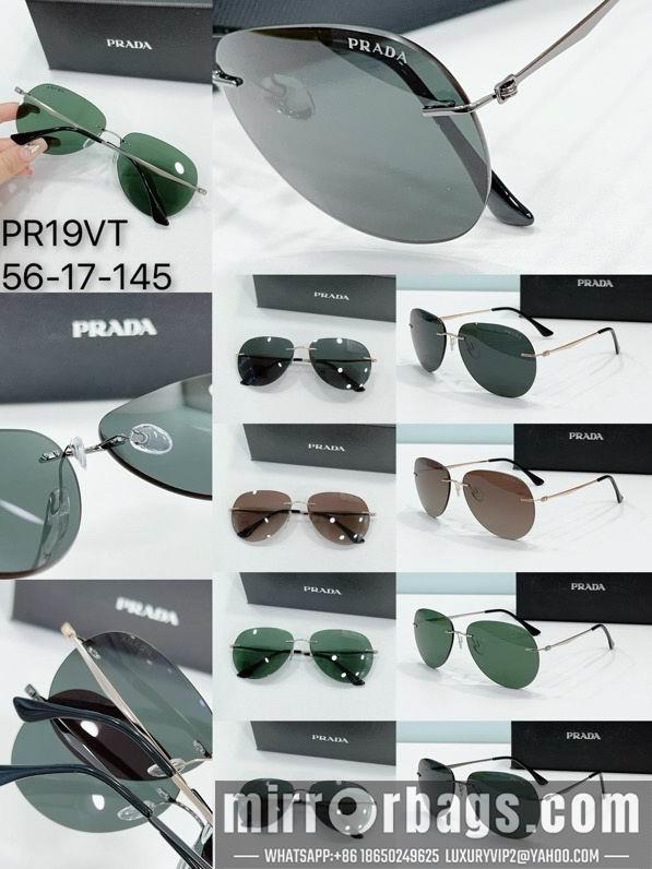 Prada Glasses smr144