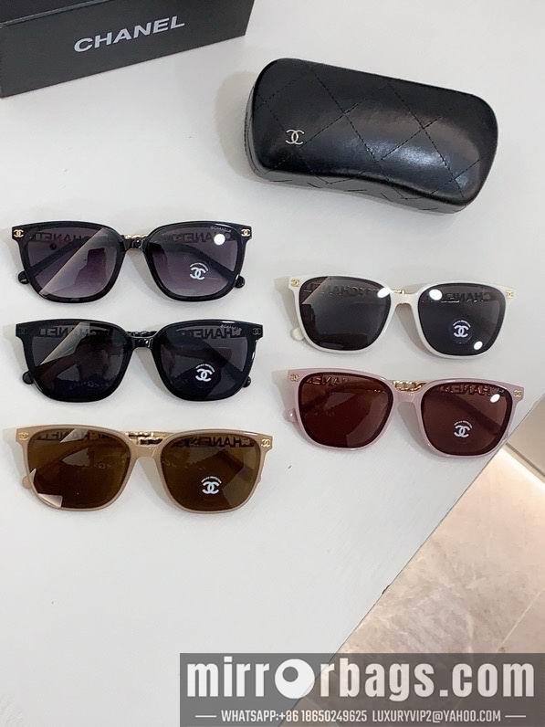 Chanel Glasses smx347