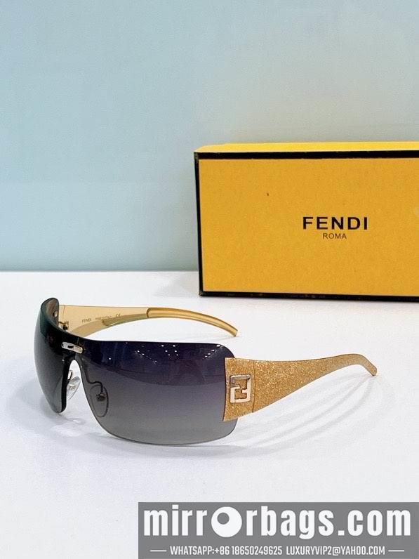 Fendi Glasses smx133