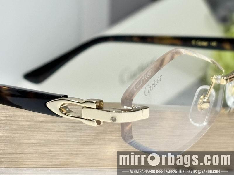 Cartier Glasses smh103