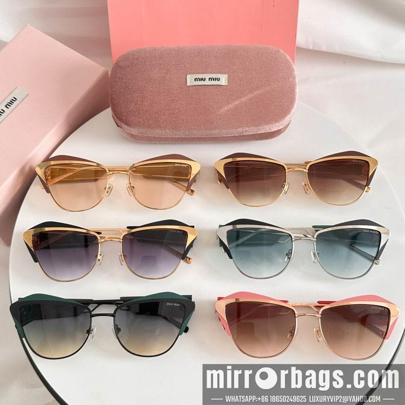 MiuMiu Glasses 03smh108
