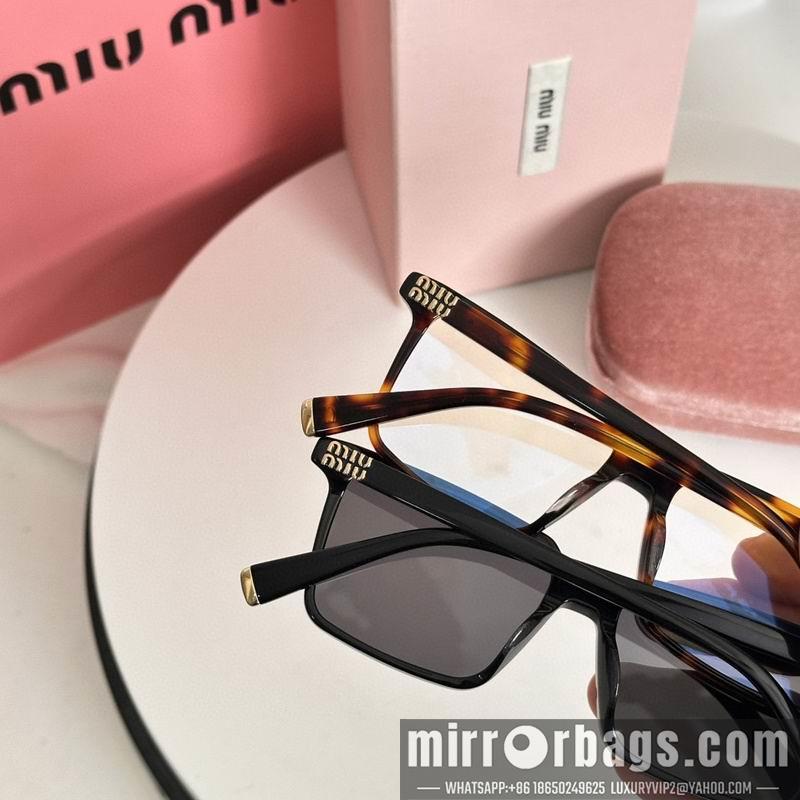 MiuMiu Glasses 03smh100