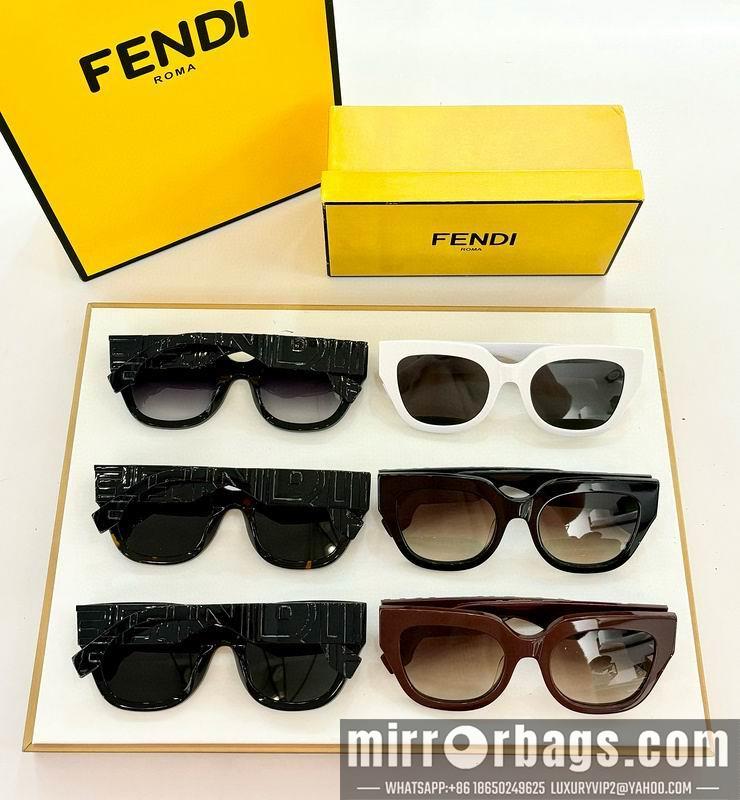 Fendi Glasses smx104