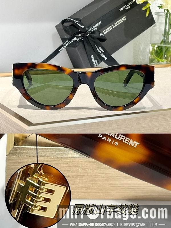 YSL Glasses smx60