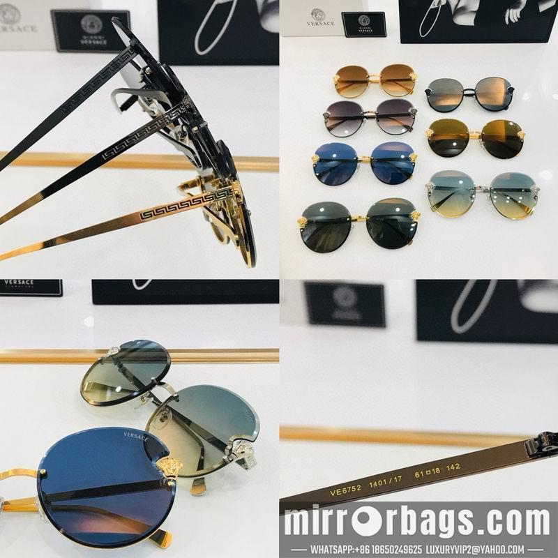 Versace Glaases smx47