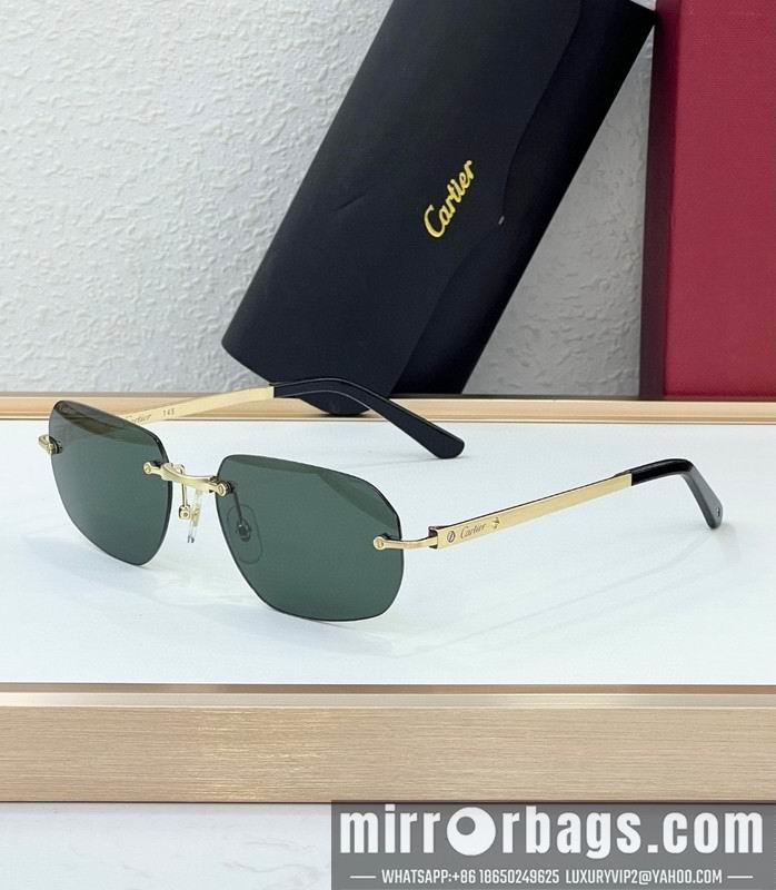 Cartier Glasses smh142