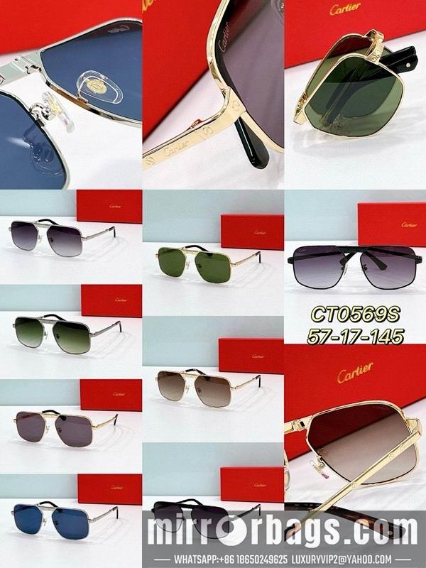 Cartier Glasses smh125