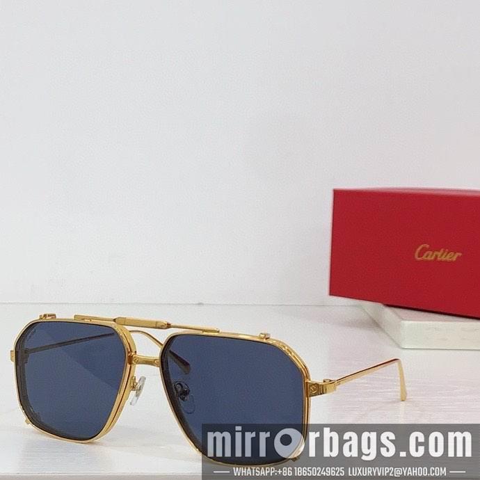 Cartier Glasses smx263
