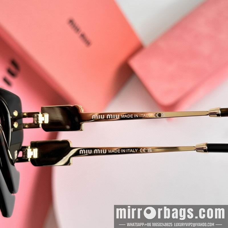 MiuMiu Glasses 03smh06
