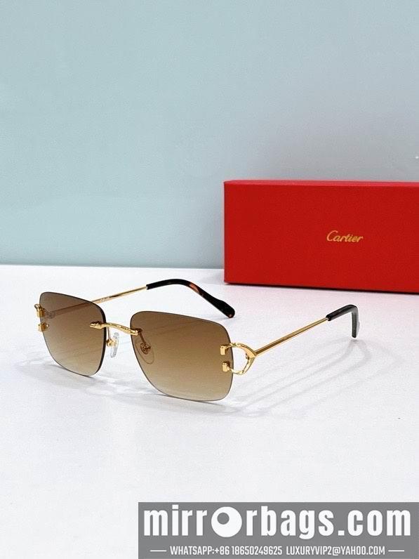 Cartier Glasses smx313