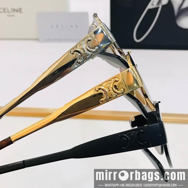 Celine Glasses smx130