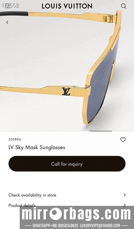 LV Glasses smr80