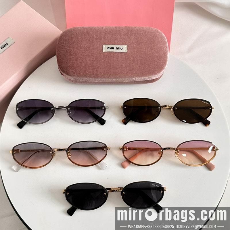 MiuMiu Glasses 03smh113