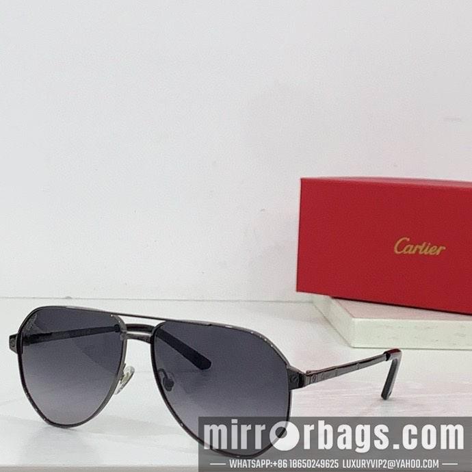 Cartier Glasses smx266
