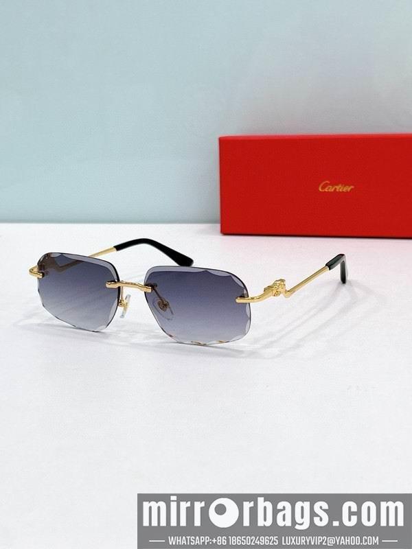 Cartier Glasses smh29