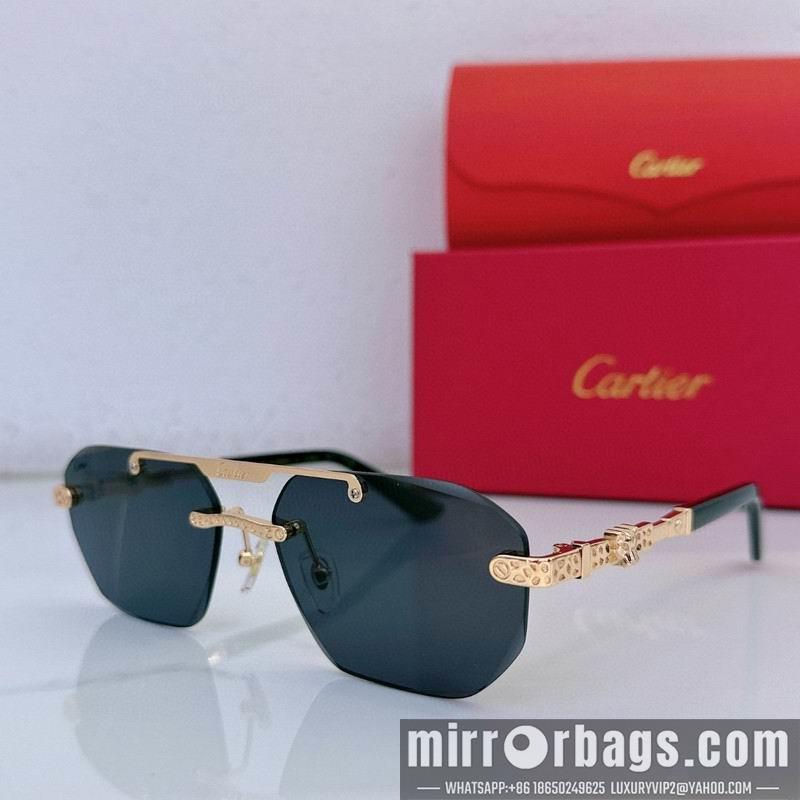 Cartier Glasses smh119