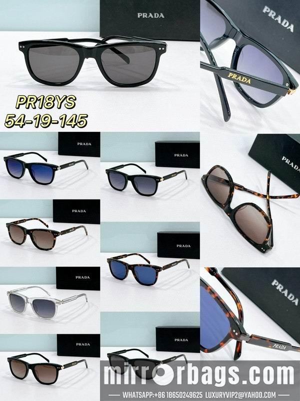Prada Glasses smh138