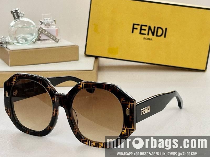 Fendi Glasses smx90