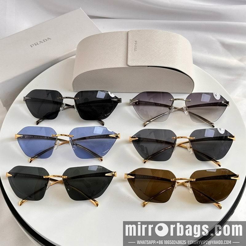 Prada Glasses smr58