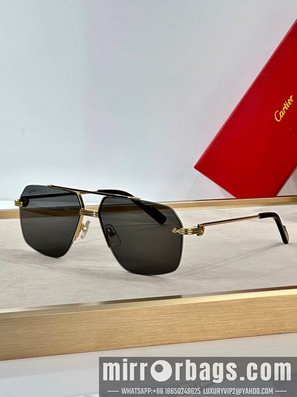 Cartier Glasses smh34