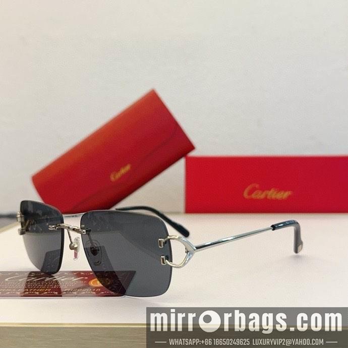 Cartier Glasses smx232