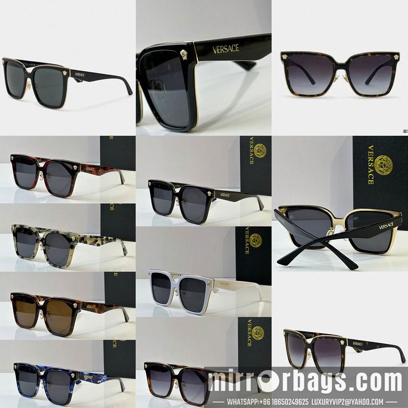 Versace Glasses 03smh102