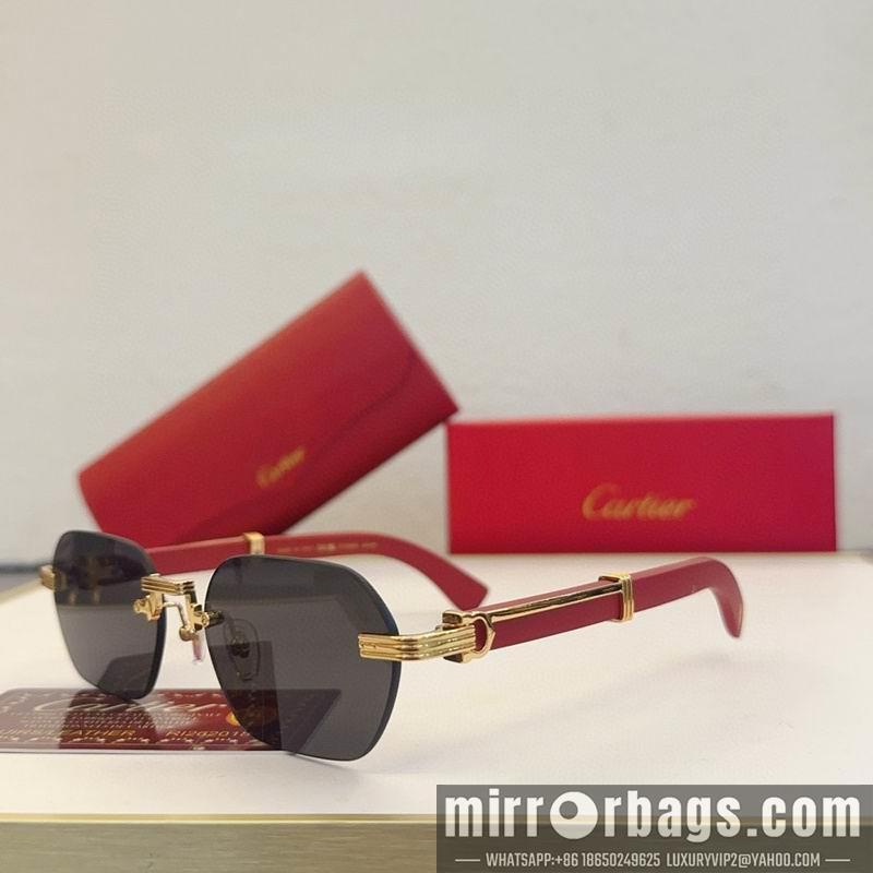 Cartier Glasses smx249