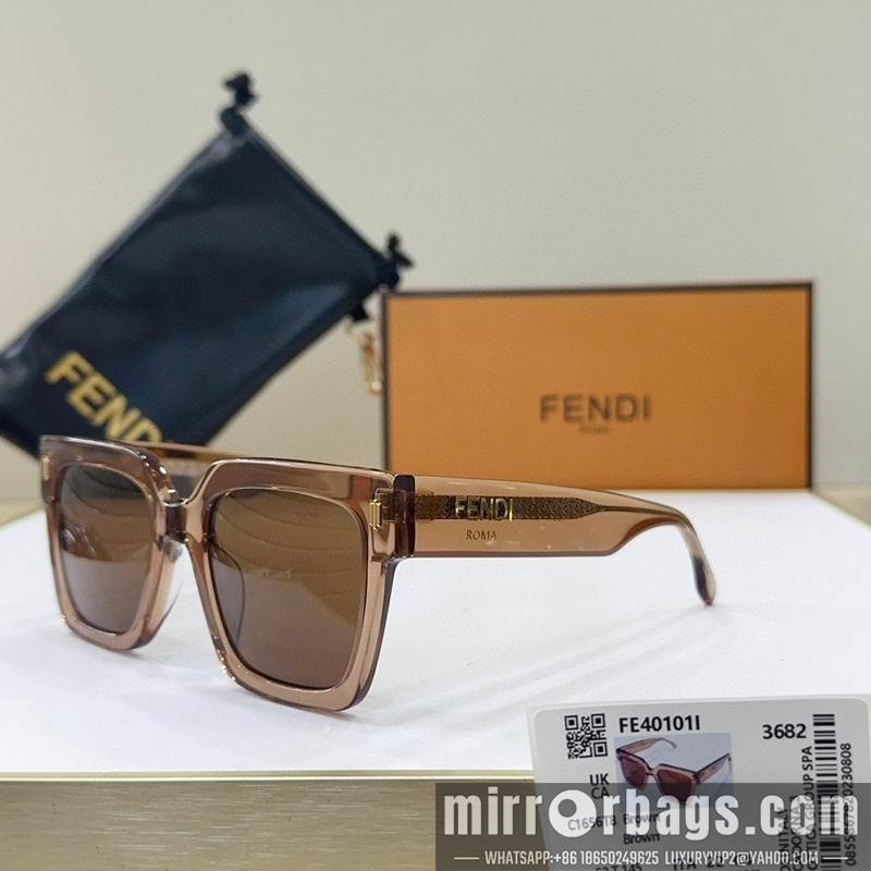 Fendi Glasses smh17