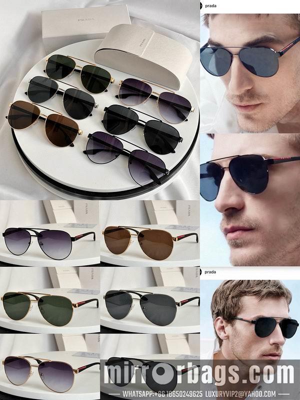 Prada Glasses smr46