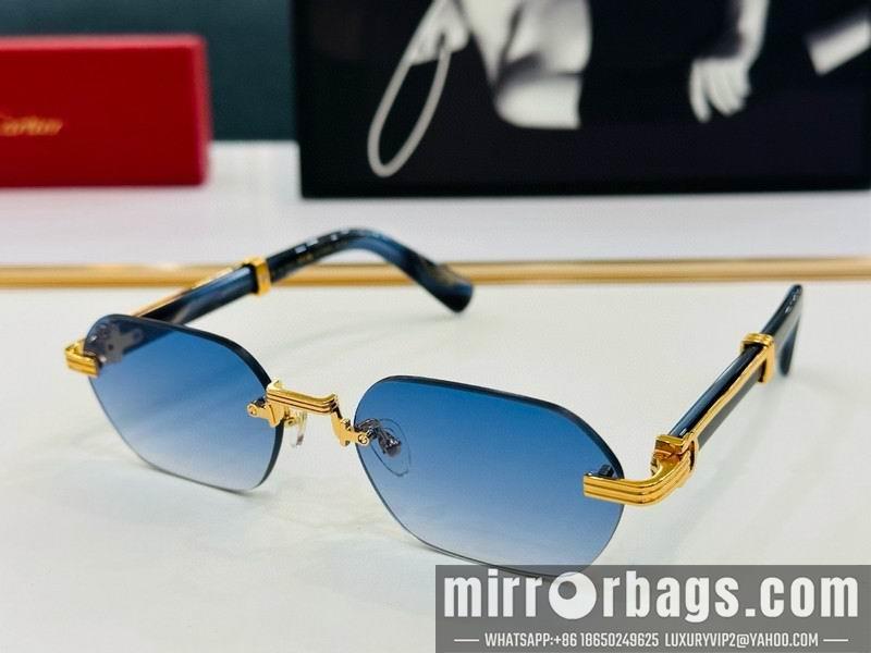 Cartier Glasses smh82